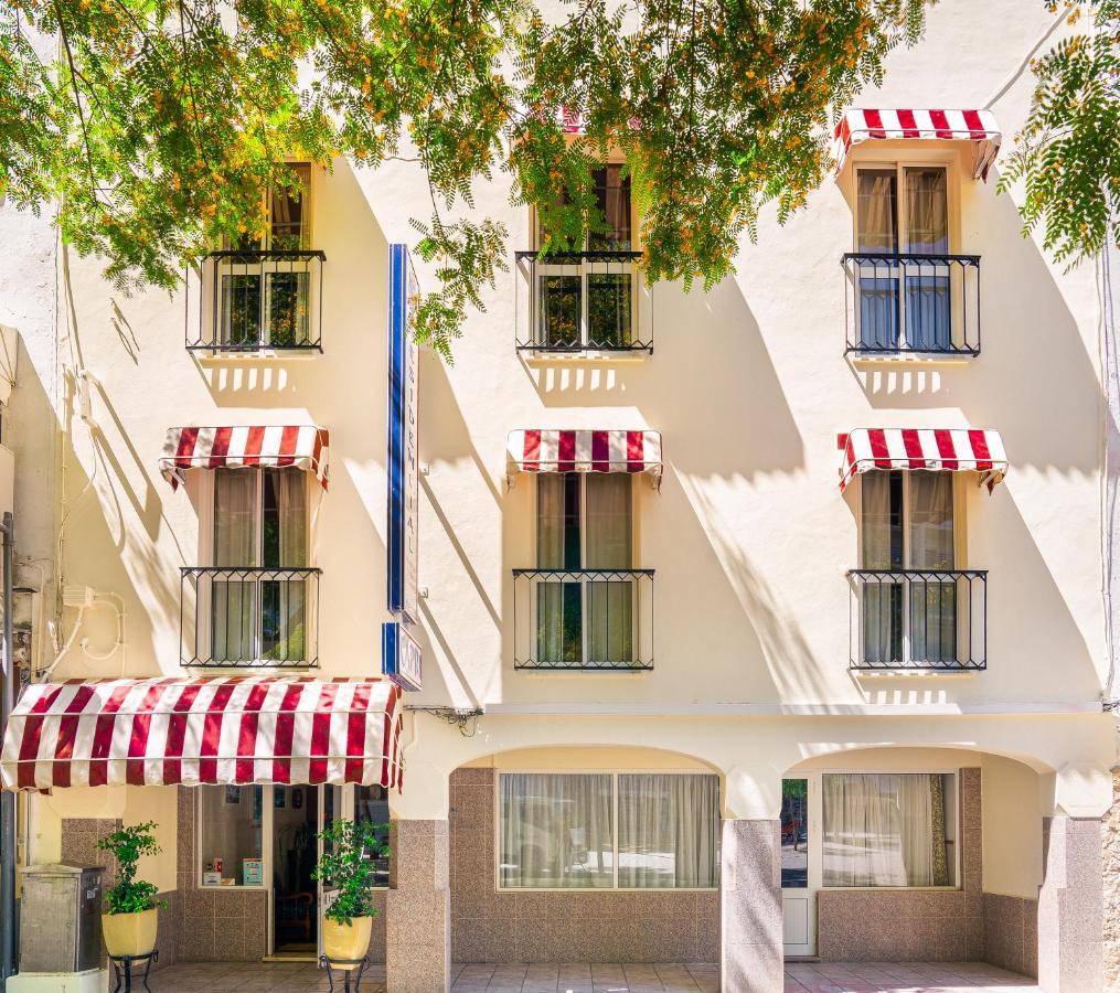 Residencial Capri By Umbral Hotel Albufeira Exterior photo