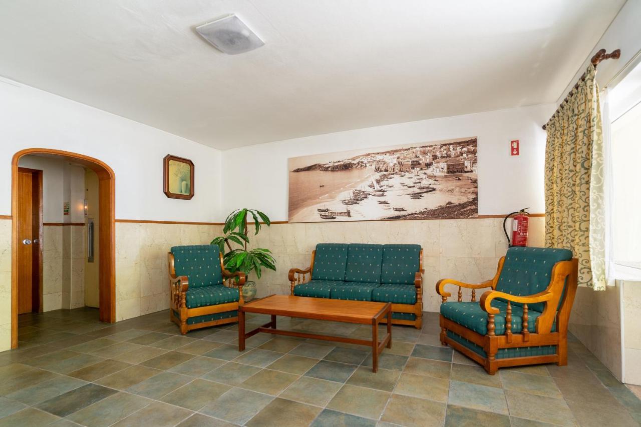 Residencial Capri By Umbral Hotel Albufeira Exterior photo