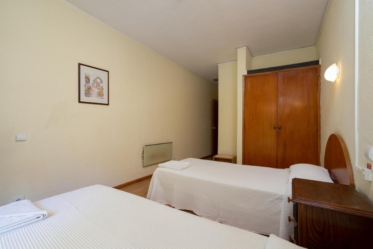 Residencial Capri By Umbral Hotel Albufeira Exterior photo